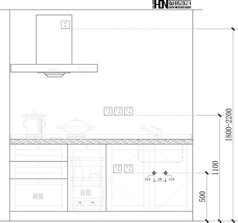 廚房給水高度|室內裝修出水口預設高度及水路改造注意點